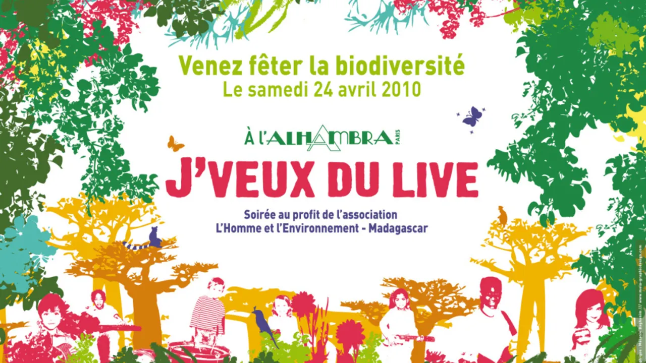 J'VEUX DU LIVE