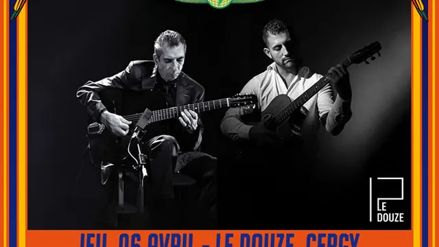 ANGELO DEBARRE & STEVEN REINHARDT SEXTET + Mayo Hubert Trio