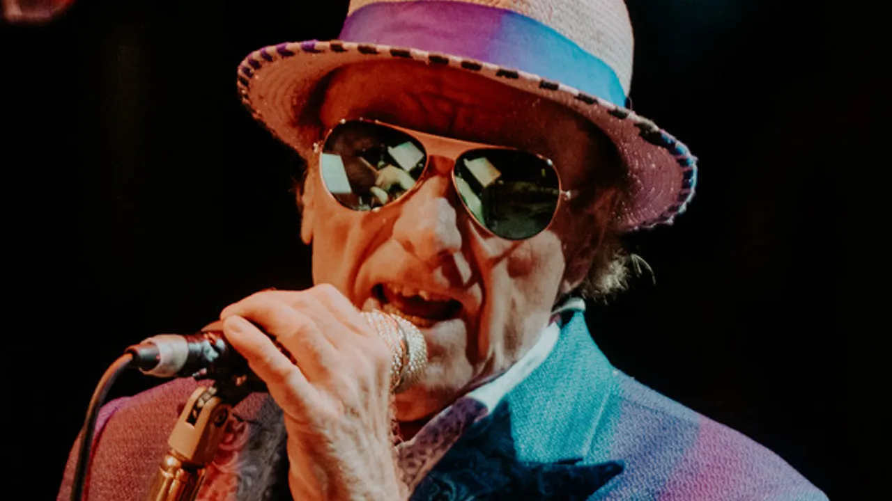 Van Morrison