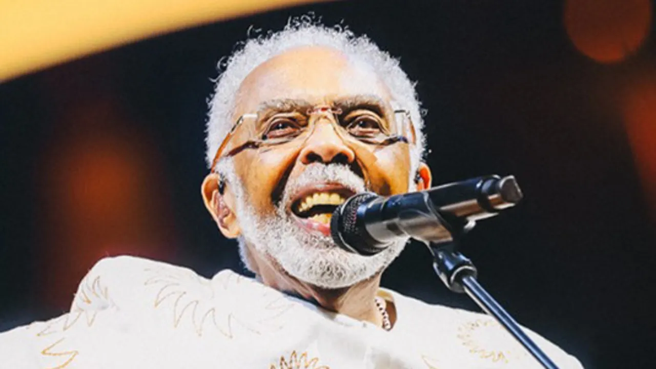 Gilberto Gil In Concert
