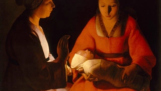Georges de La Tour - Entre ombre et lumière