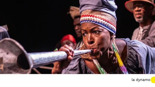 Dans le cadre du Mois Kréyol - Focus sur Haïti 