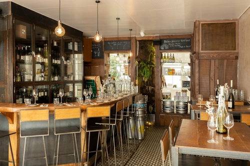 P’tit Deux Restaurant Paris