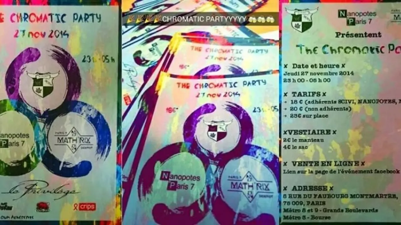 Chromatic Party