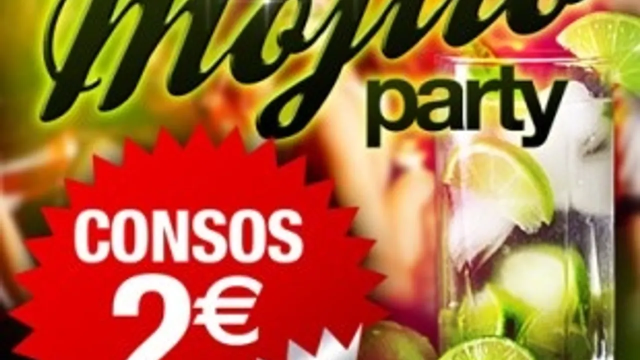 Mojito Party