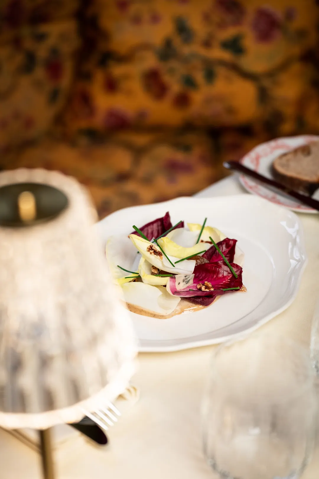 Le Boudoir du Raphael par Akrame Restaurant Paris