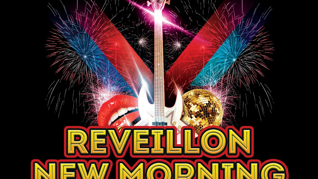 Le Grand Réveillon du New Morning : Concert & Soirée Dj's