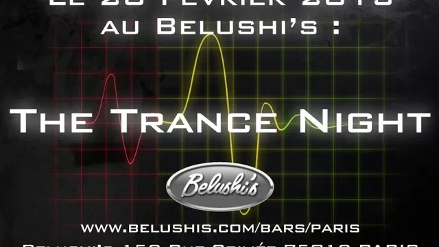 The Trance Night