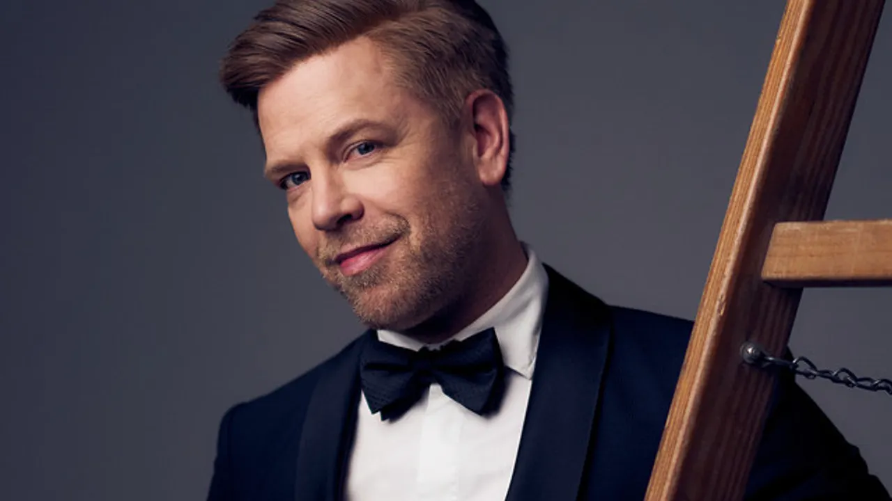 Tom Gaebel, His Orchestra - A Swinging Christmas 2026