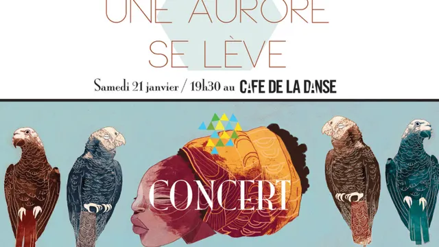 Concert pour le Gabon : ''Une Aurore se Lève'