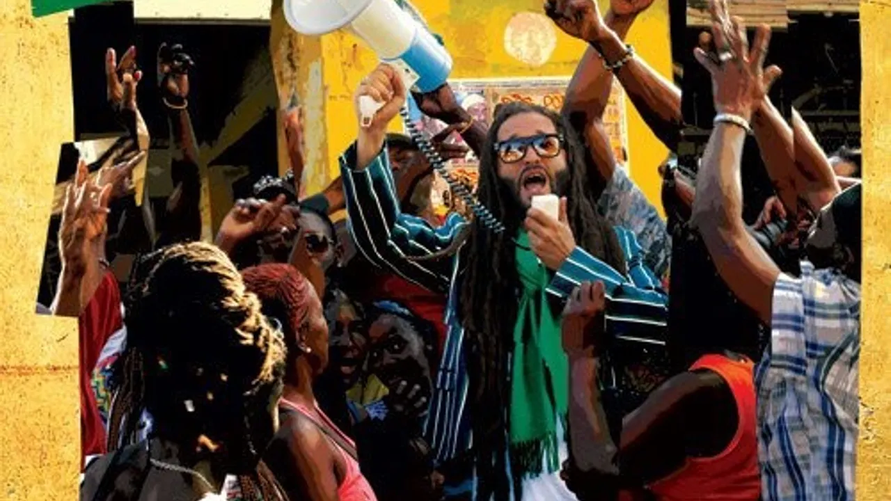 Alborosie & friends