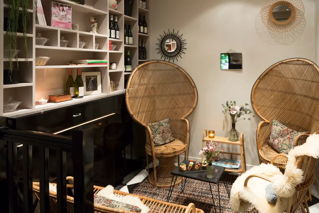 Chloé.S Mini Food & Beverage Restaurant Bar Paris