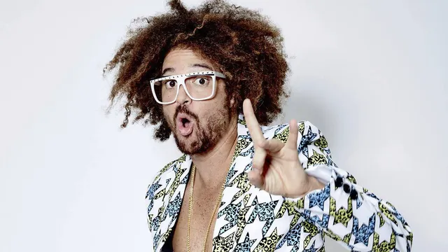 Redfoo & the party rock crew live