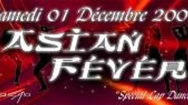 Asian Fever