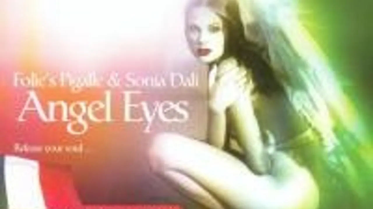 Angel Eyes