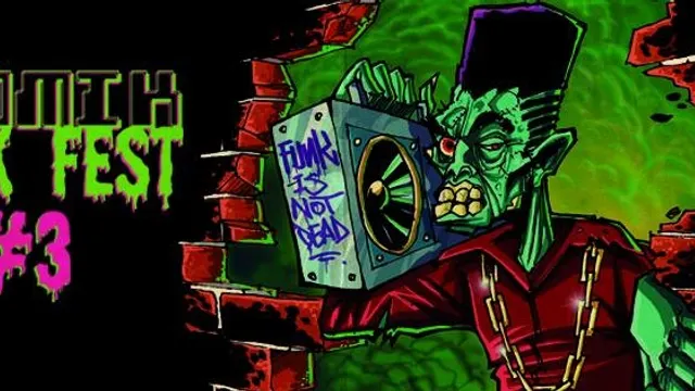 Atomic Funk Fest #3