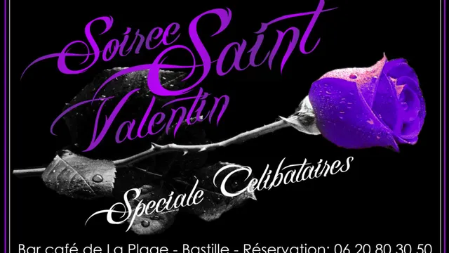 SAINT VALENTINS ENTRE CELIBATAIRES