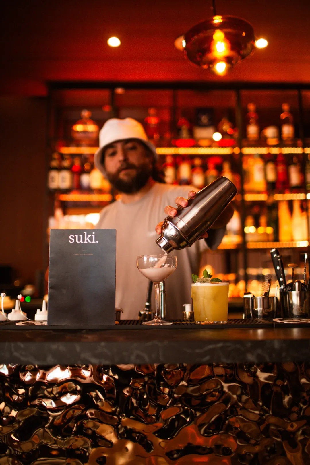 Suki Restaurant Bar Paris