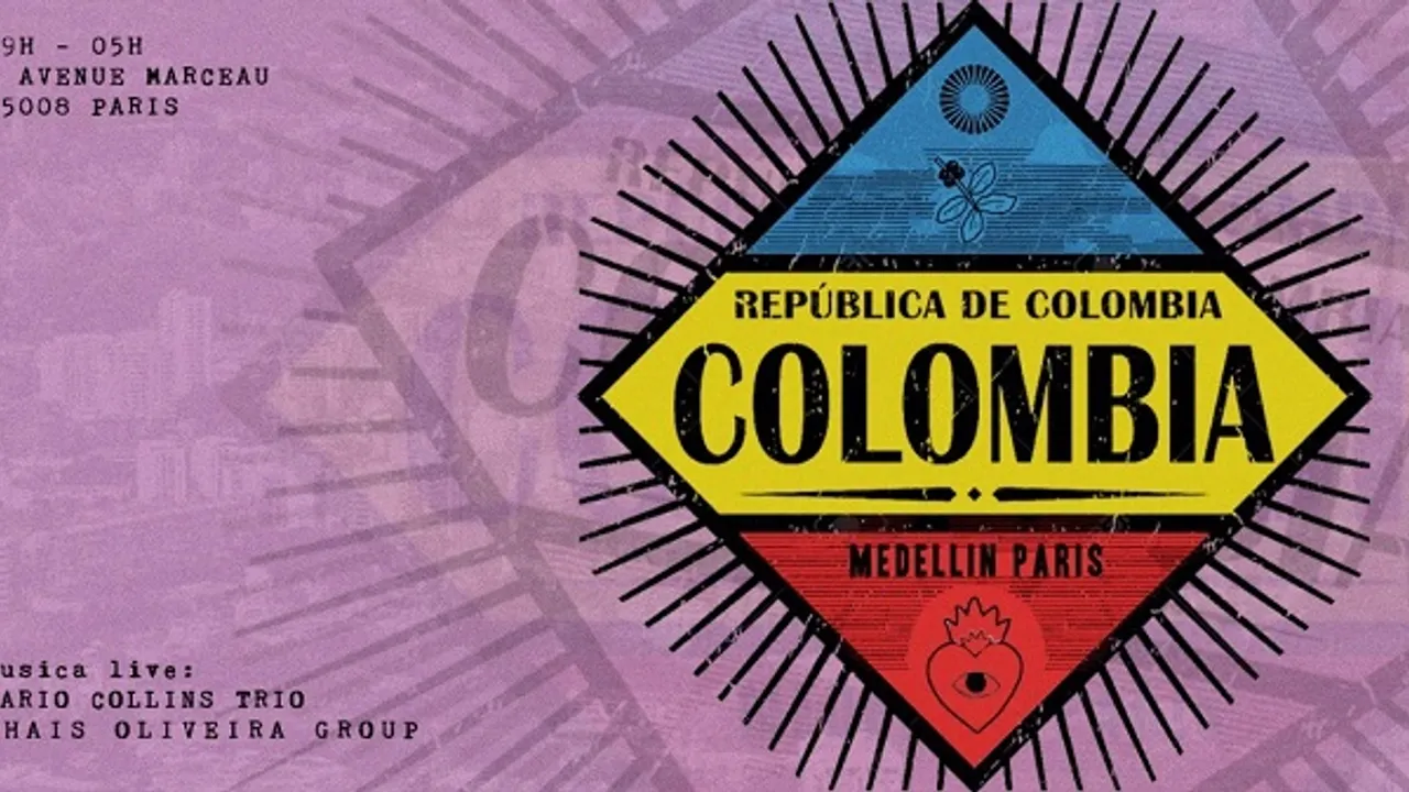 Cada Miercoles - Viva Colombia!