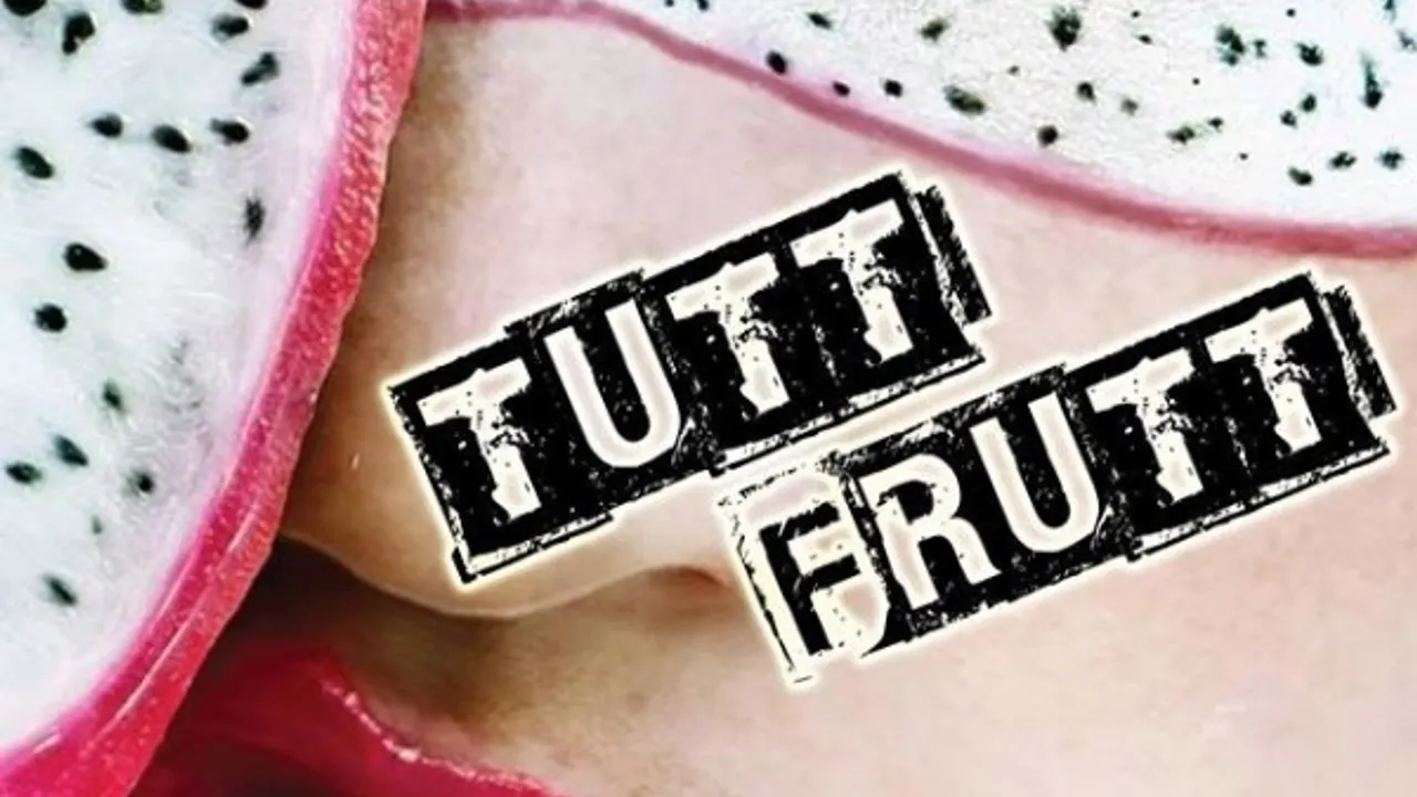 Tutti Frutti #5
