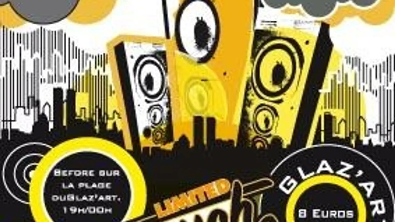 LIMITED TOUCH #4 [Jungle - Drum'n'Bass]