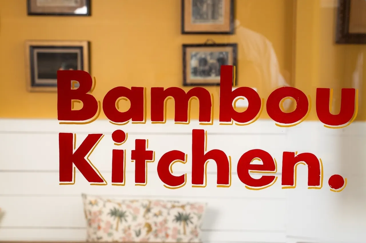 Bambou Kitchen