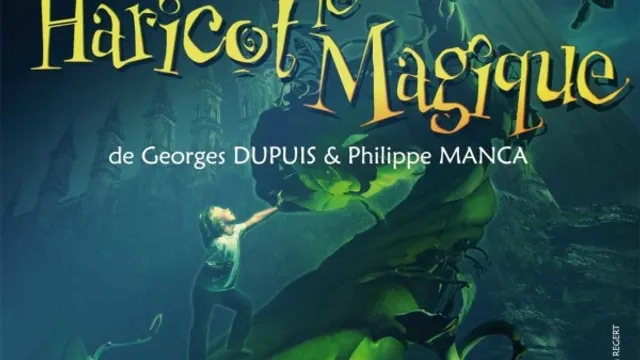 Jack et le Haricot Magique