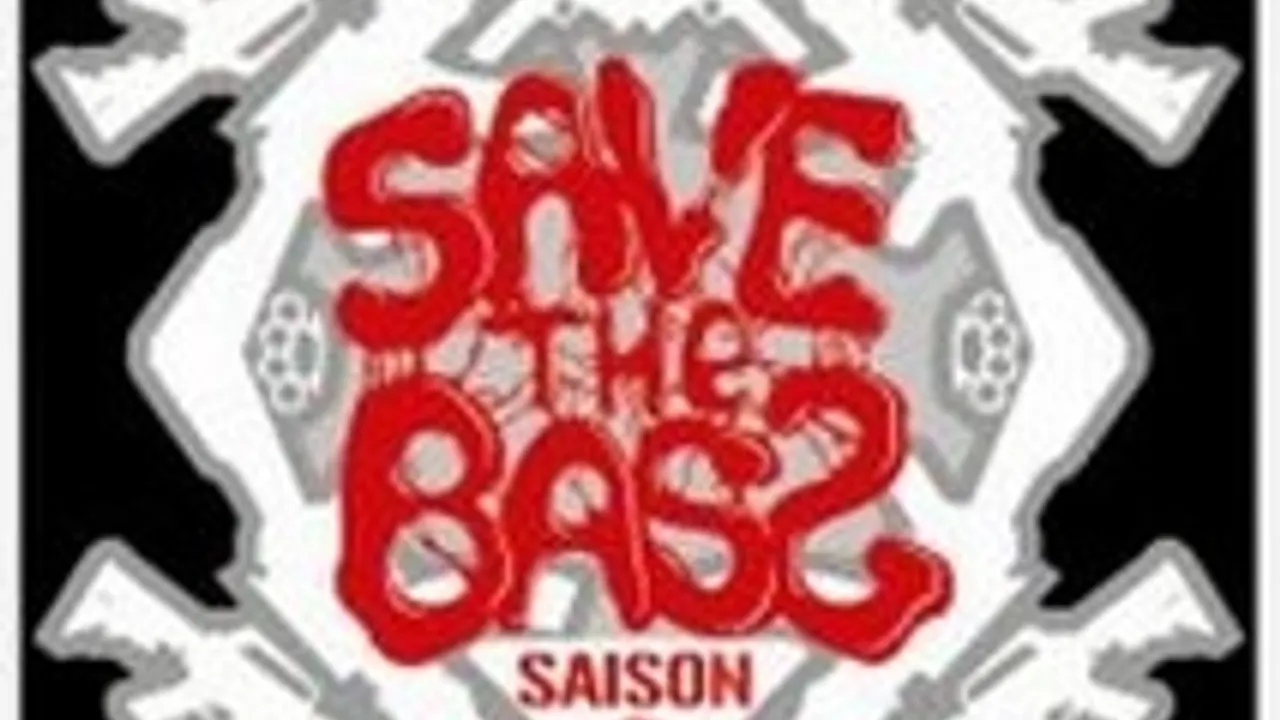 Save The Bass S2#2
