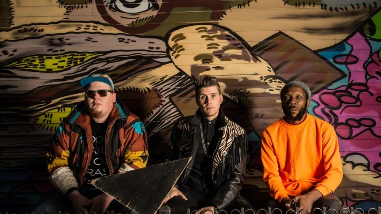 TOO MANY ZOOZ • MOON HOOCH #BLACK SUMMER FESTIVAL 2016