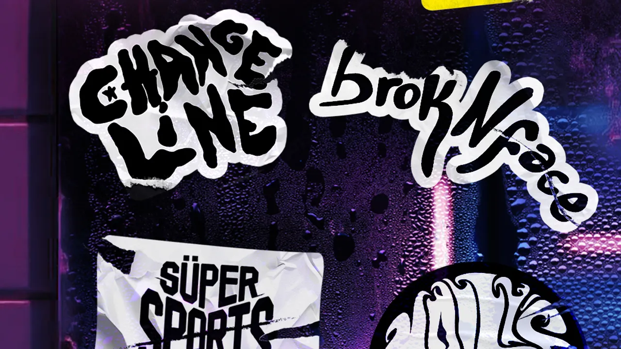 Winter Vibes #2 - Changeline x BroknFace x Molly's Cake 
