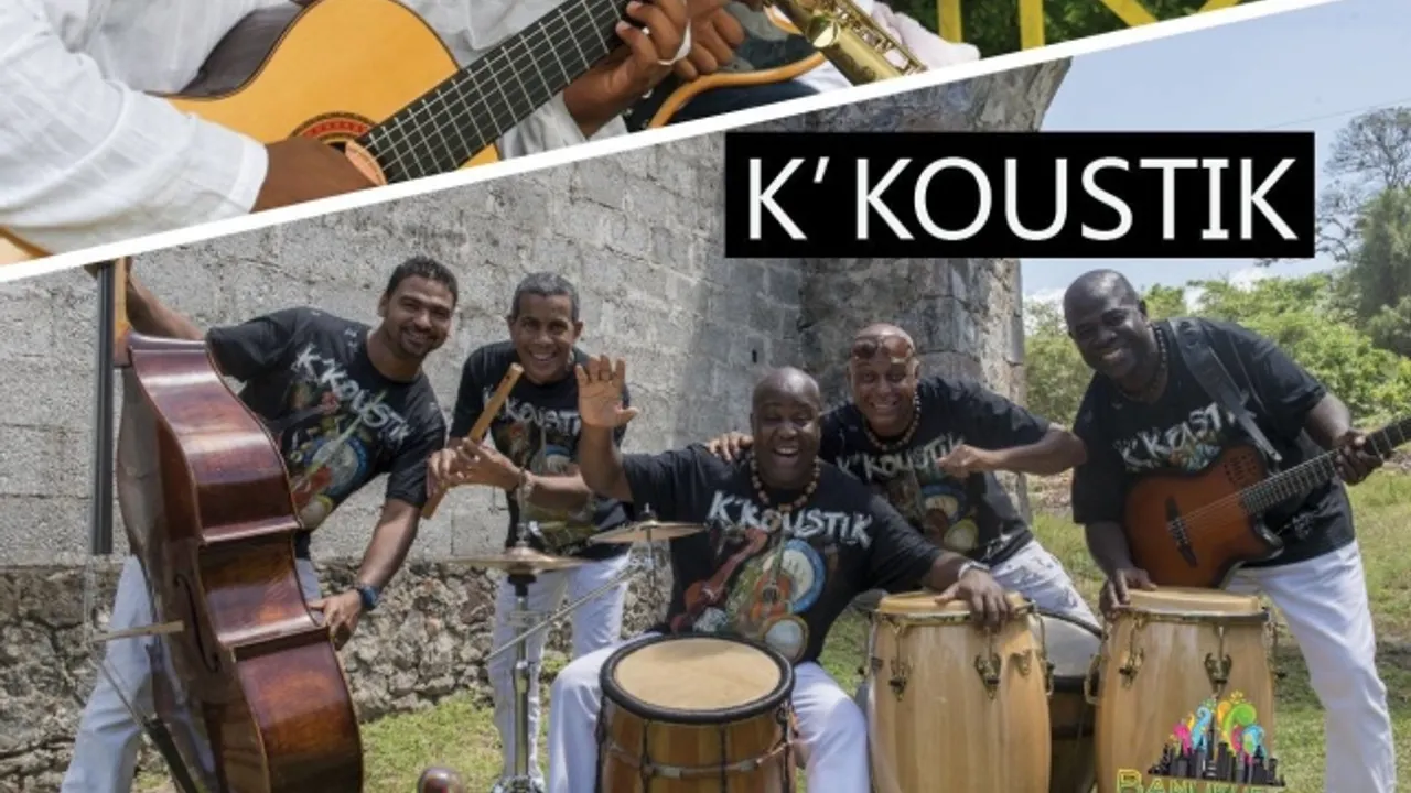 Concert K'Koustik & SOFT