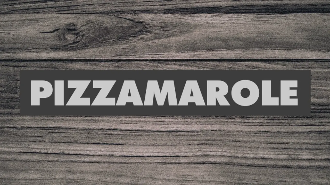 Pizzamarole