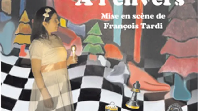 Alice à l'envers