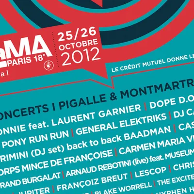 MaMA Festival, le 18e ouvre la scène