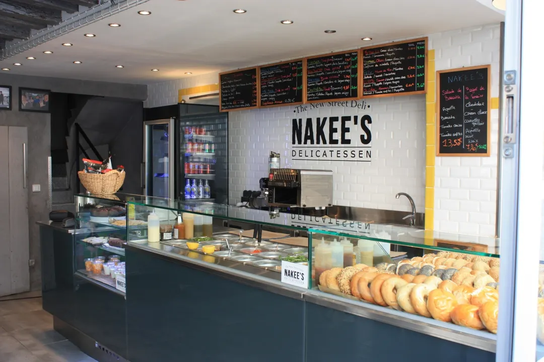 Nakee's Restaurant Paris