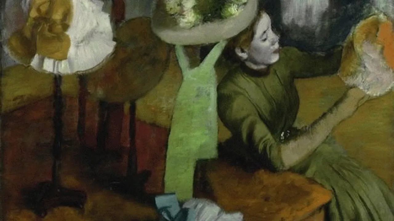 L'impressionnisme et la mode