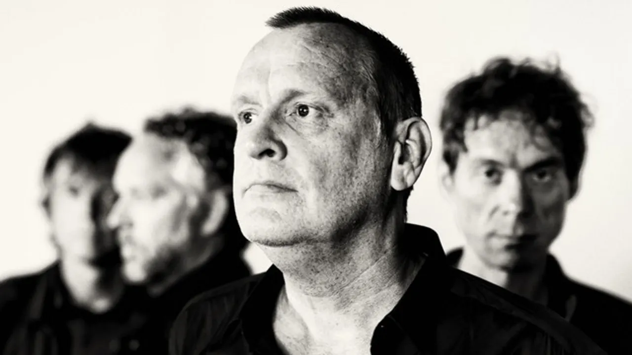 Haarlem Vinyl Festival: Johan + support