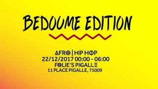 Cake Party - Bedoume Edition