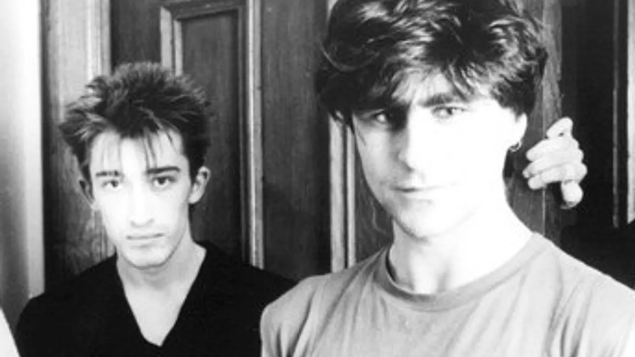 Chameleons - Christmas Party : avec Hugh Cornwell + Swell Maps