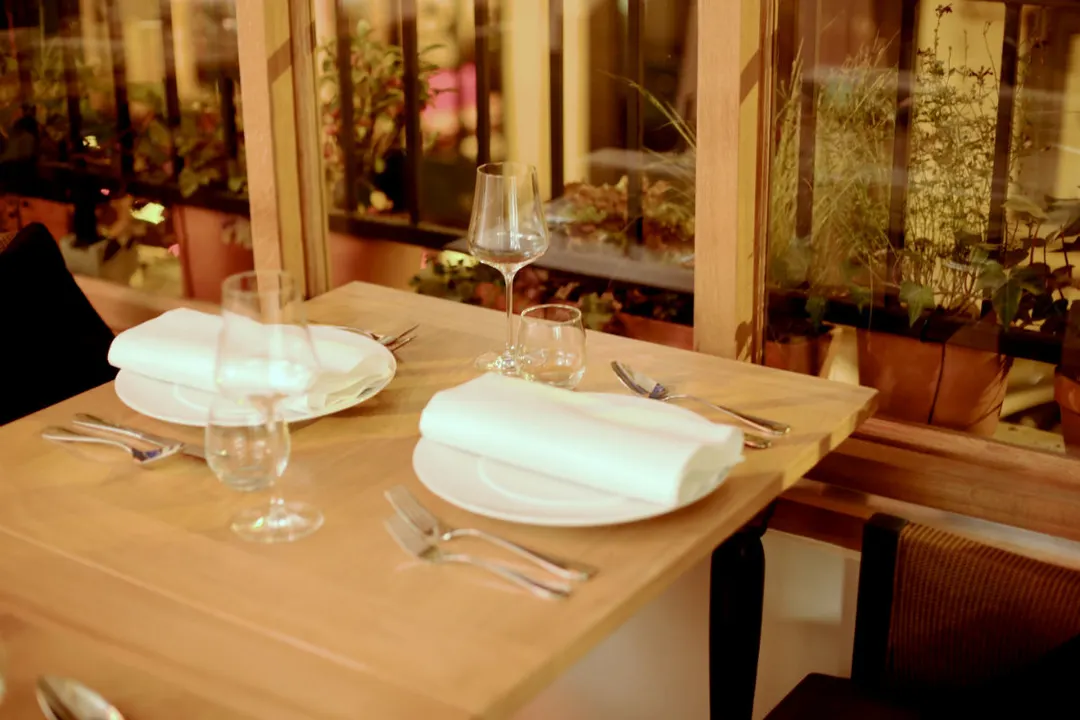 Botanique Restaurant Paris