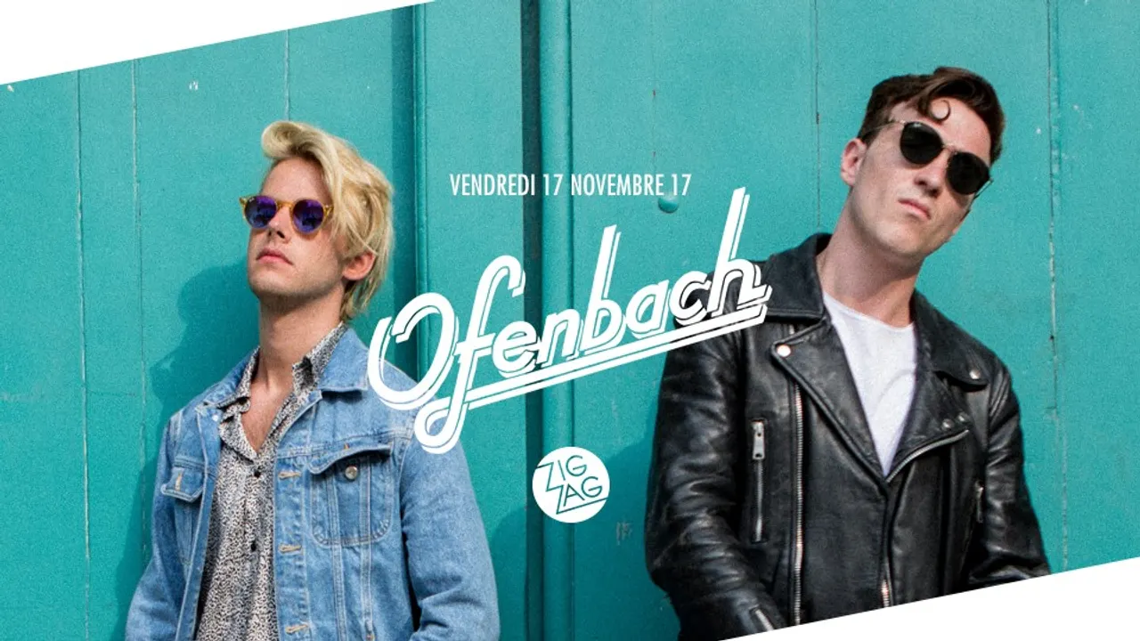 Ofenbach x Zig Zag