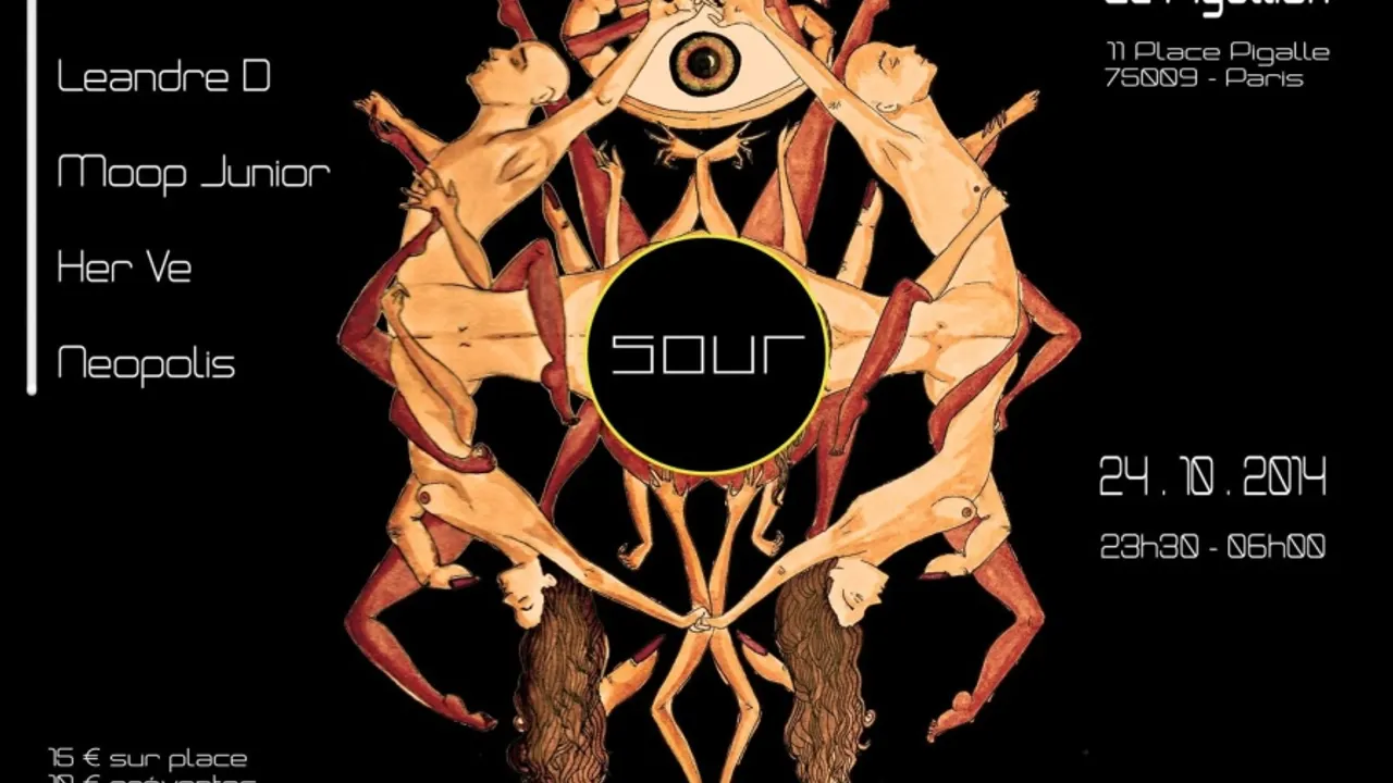 Sour records night