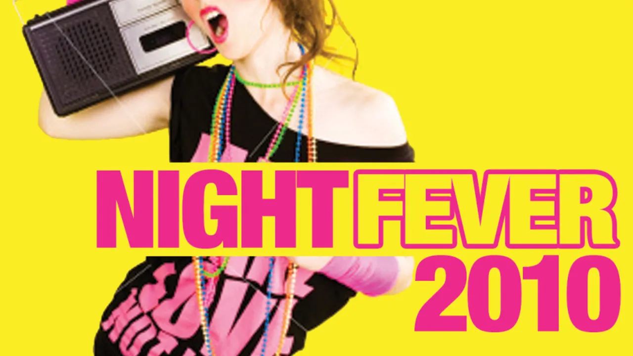 Reveillon 2010 - 80s Night Fever