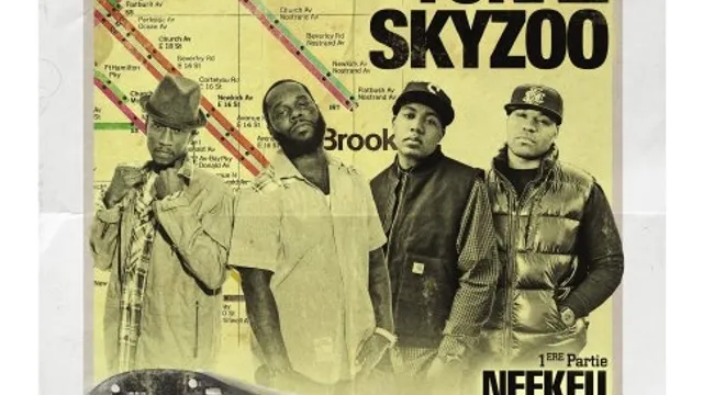 SMIF-N-WESSUN, TORAE & SKYZOO
