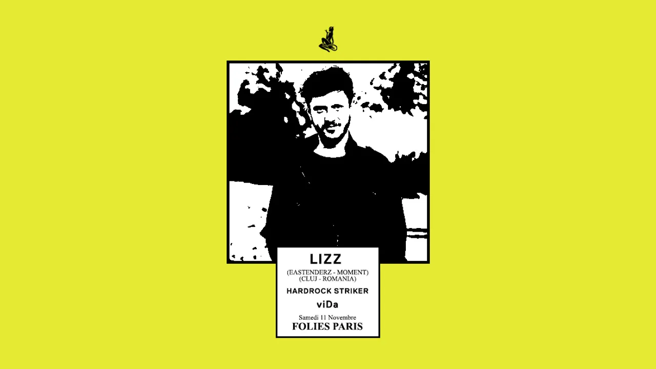 Skylax x Folies Paris : Lizz (4h Extended Set), H.Striker, viDa