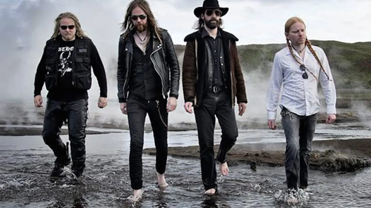 Solstafir + Mono en concert