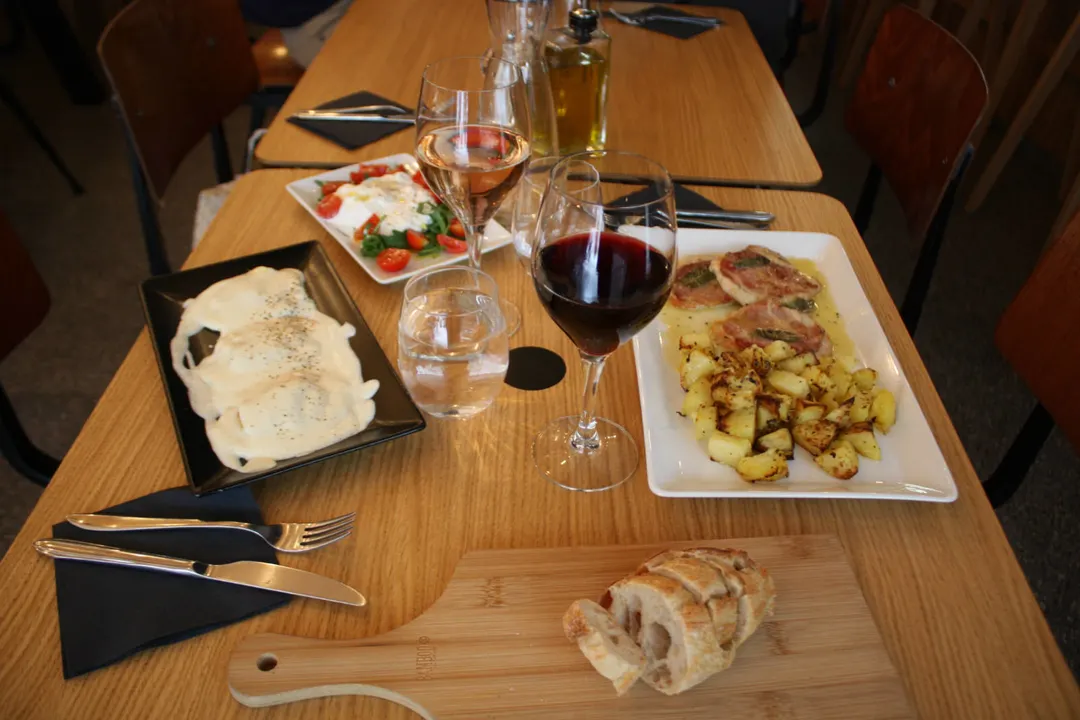 Kuccini Restaurant Paris