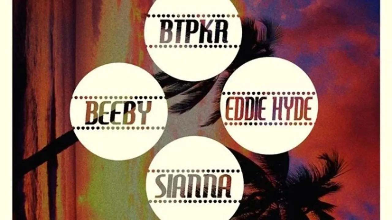 BTPKR en concert