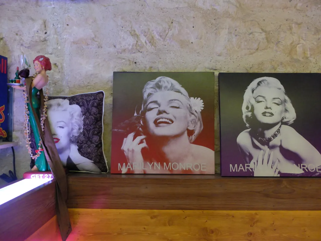 Le Marilyn Bar Paris