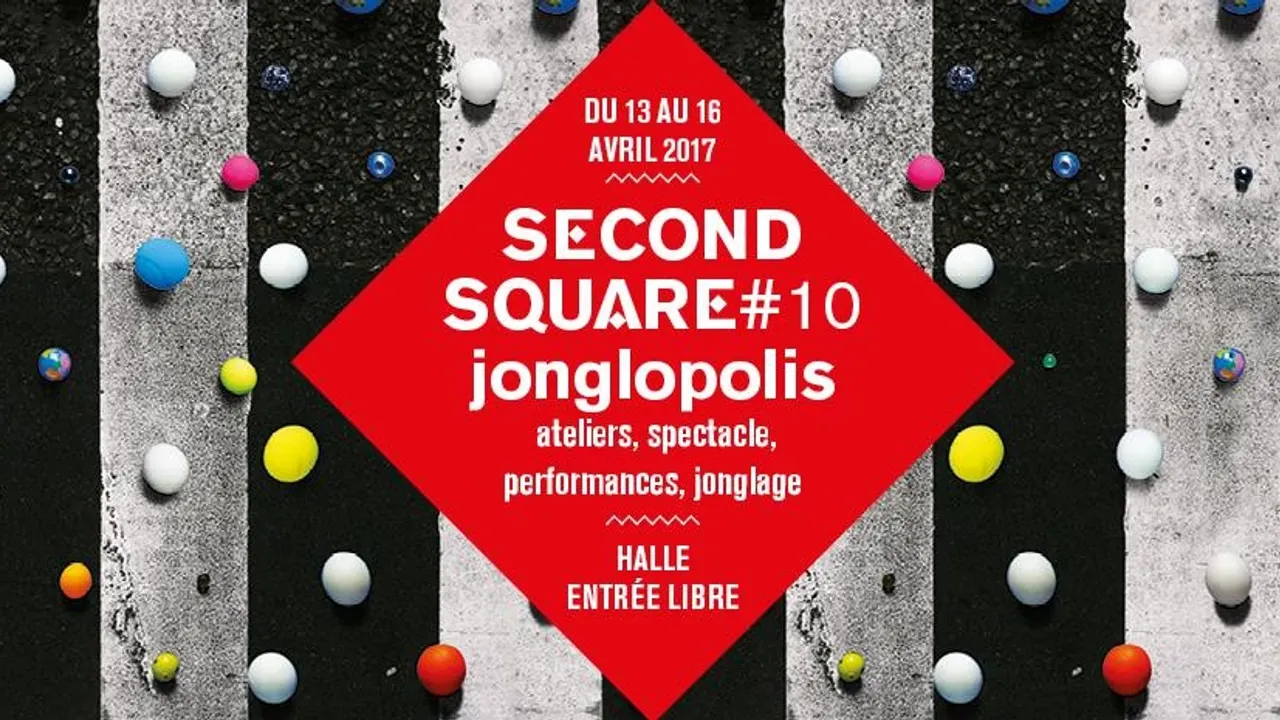 SECOND SQUARE #10 JONGLOPOLIS